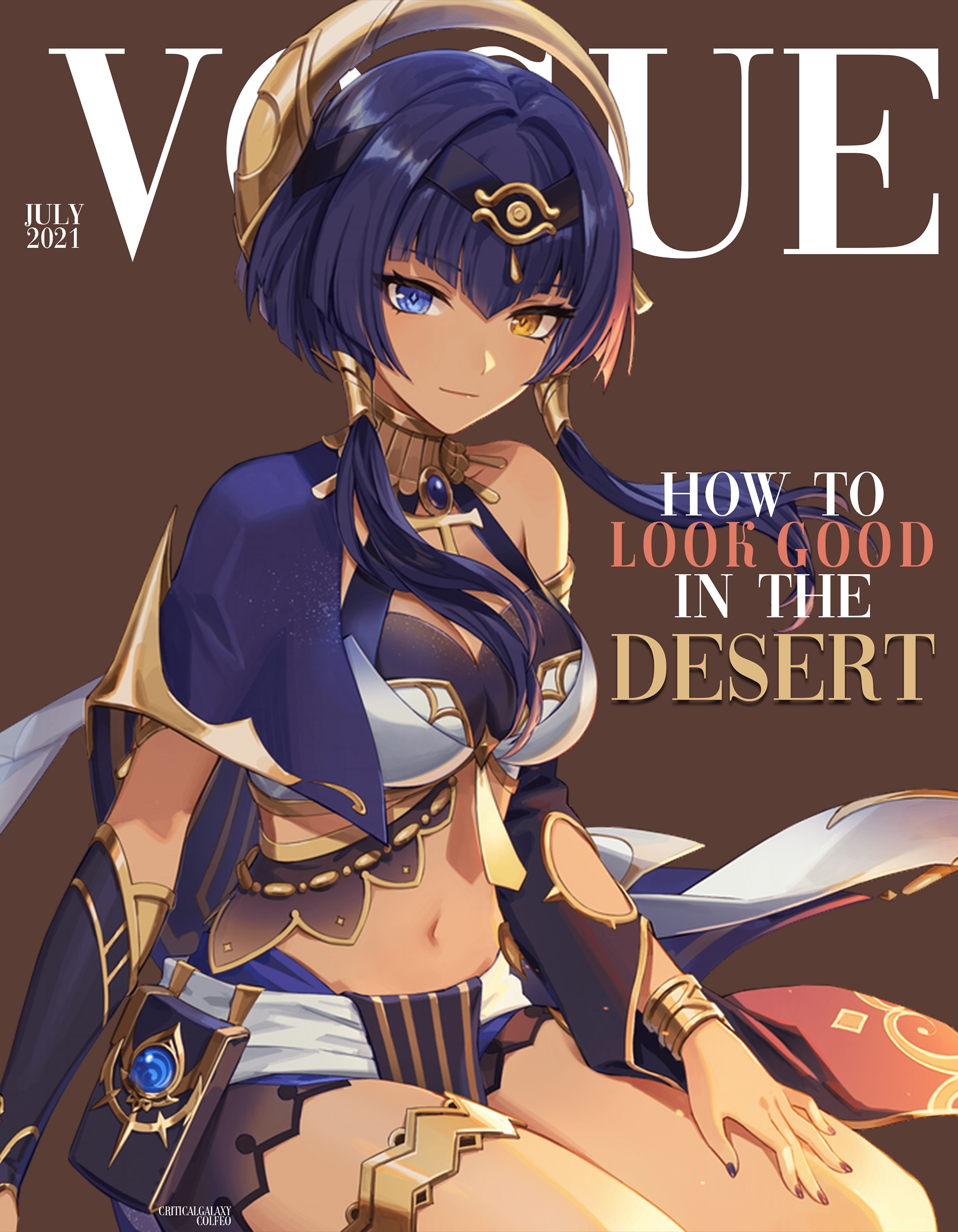 Genshin Impact Project